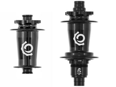 Set Mazas Hydra Del+Tras | 28h Classic 6 Bolt | 15x110 | 12x148 | Núcleo XD Set Mazas Hydra Del+Tras | 28h Classic 6 Bolt | 15x110 | 12x148 | Núcleo XD