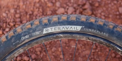 CUMBERLAND 29 X 2.6 DURABLE - NEUMÁTICO MTB TERAVAIL CUMBERLAND 29 X 2.6 DURABLE - NEUMÁTICO MTB TERAVAIL