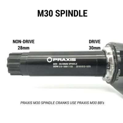MOTOR PRAXIS M30 386EVO (ROAD) MOTOR PRAXIS M30 386EVO (ROAD)