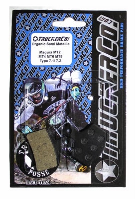 PASTILLA TRUCKER MAGURA 2 PIST PASTILLA TRUCKER MAGURA 2 PIST