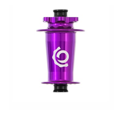 MAZA DELANTERA HYDRA 32H 15X110 PURPURA MAZA DELANTERA HYDRA 32H 15X110 PURPURA