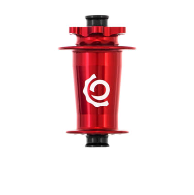 MAZA DELANTERA HYDRA 32H 15X110 ROJA MAZA DELANTERA HYDRA 32H 15X110 ROJA