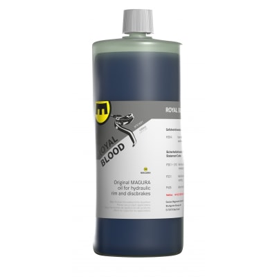 ROYAL BLOOD 1 LT - ACEITE MINERAL MAGURA ROYAL BLOOD 1 LT - ACEITE MINERAL MAGURA