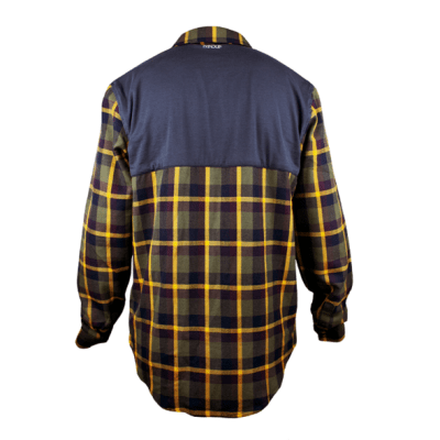 Camisa HANDUP FlexTop Gold/Olive Camisa HANDUP FlexTop Gold/Olive