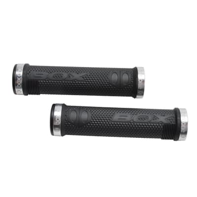 PUÑO BOX ONE BLACK / SILVER CLAMP PUÑO BOX ONE BLACK / SILVER CLAMP