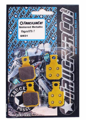 PASTILLA TRUCKER MAGURA 4 PIST PASTILLA TRUCKER MAGURA 4 PIST