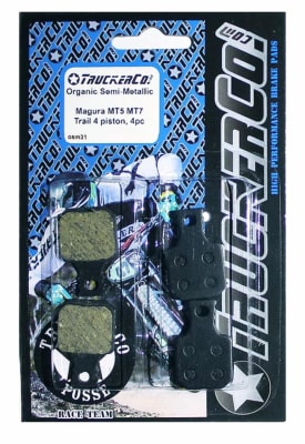 PASTILLA TRUCKER MAGURA 4 PIST PASTILLA TRUCKER MAGURA 4 PIST