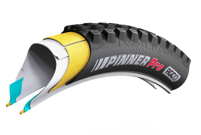 PINNER PRO 29 X 2.4 AGC NEUMATICO KENDA PINNER PRO 29 X 2.4 AGC NEUMATICO KENDA