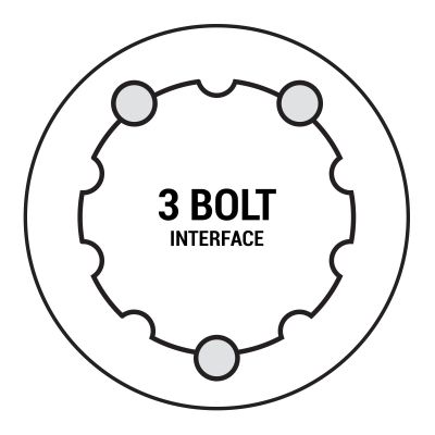VOLANTE PRAXIS LYFT HD M30THRU CARBON DM| 170MM VOLANTE PRAXIS LYFT HD M30THRU CARBON DM| 170MM