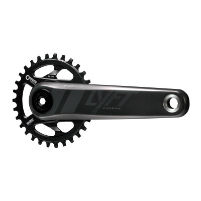 VOLANTE PRAXIS LYFT M30THRU CARBON DM | 175MM VOLANTE PRAXIS LYFT M30THRU CARBON DM | 175MM