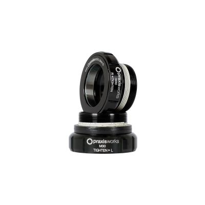 MOTOR PRAXIS M30 BSA THREADED 68/73MM (ROAD/MTB) MOTOR PRAXIS M30 BSA THREADED 68/73MM (ROAD/MTB)