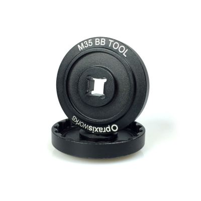 HERRAMIENTA PRAXIS M35 BB TOOL (pack 2 unidades) HERRAMIENTA PRAXIS M35 BB TOOL (pack 2 unidades)