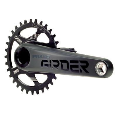 VOLANTE PRAXIS GIRDER CARBON M30 DM | 175MM VOLANTE PRAXIS GIRDER CARBON M30 DM | 175MM