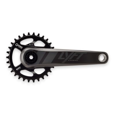 VOLANTE PRAXIS LYFT M30THRU CARBON DM | 170MM VOLANTE PRAXIS LYFT M30THRU CARBON DM | 170MM