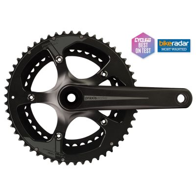 VOLANTE RUTA PRAXIS ZAYANTE M30 172.5MM 110BCD VOLANTE RUTA PRAXIS ZAYANTE M30 172.5MM 110BCD