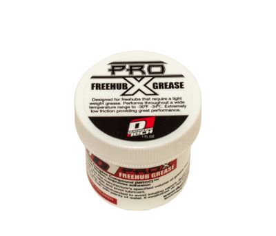 120 ML FREEHUB GREASE - DUMONDE TECH PROX 120 ML FREEHUB GREASE - DUMONDE TECH PROX