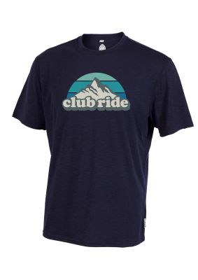Club Retro Tech T-Shirt Club Retro Tech T-Shirt