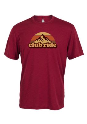 Club Retro Tech T-Shirt Club Retro Tech T-Shirt