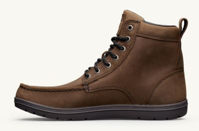 ZAPATO LEMS WATERPROOF UMBER ZAPATO LEMS WATERPROOF UMBER