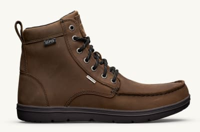 ZAPATO LEMS WATERPROOF UMBER ZAPATO LEMS WATERPROOF UMBER