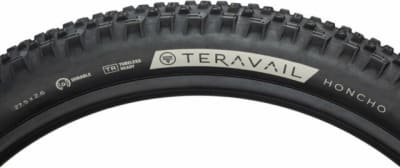 TERAVAIL HONCHO 27.5 X 2.6 DURABLE BLK TERAVAIL HONCHO 27.5 X 2.6 DURABLE BLK