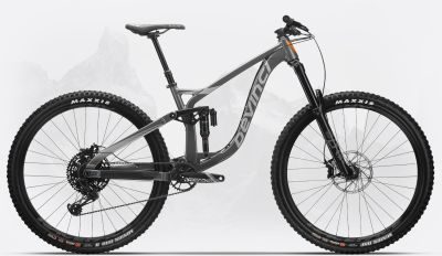 SPARTAN ALLOY 29 GX12 GRAY (2020) SPARTAN ALLOY 29 GX12 GRAY (2020)