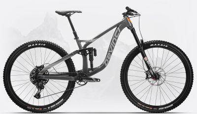SPARTAN ALLOY 29 NX12 GRAY (2020) SPARTAN ALLOY 29 NX12 GRAY (2020)