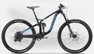 SPARTAN ALLOY 29 NX12s (2019) SPARTAN ALLOY 29 NX12s (2019)