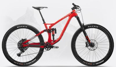 SPARTAN CARBON 29 X01 LTD RED (2020) SPARTAN CARBON 29 X01 LTD RED (2020)