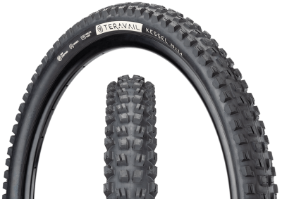 KESSEL 29 X 2.4 DURABLE - NEUMÁTICO MTB TERAVAIL KESSEL 29 X 2.4 DURABLE - NEUMÁTICO MTB TERAVAIL