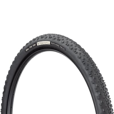 TERAVAIL RUTLAND 700 x 47 LS BLK GRAVEL TERAVAIL RUTLAND 700 x 47 LS BLK GRAVEL