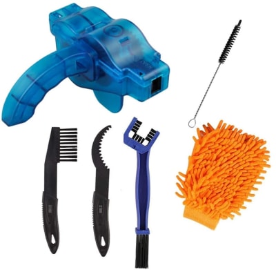 SET 6 PIEZAS LIMPIEZA BIKE CLEAN SET 6 PIEZAS LIMPIEZA BIKE CLEAN