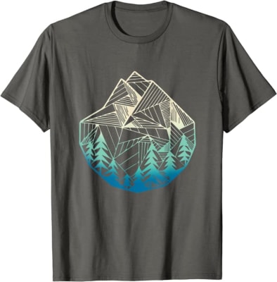 POLERA SENDEROS ENTRE BOSQUES / TALLA M POLERA SENDEROS ENTRE BOSQUES / TALLA M