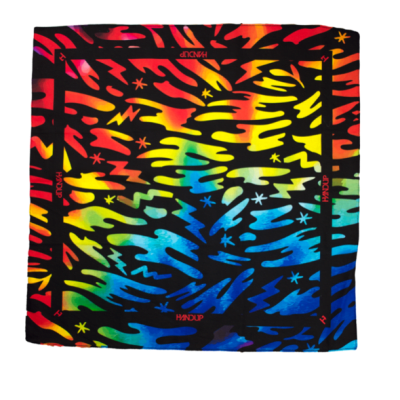 Bandana HANDUP Wild Tie Dye Bandana HANDUP Wild Tie Dye