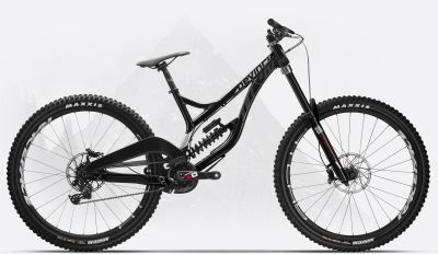 WILSON ALLOY 29 X01 DH7 BLACK (2020) WILSON ALLOY 29 X01 DH7 BLACK (2020)