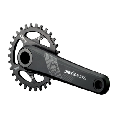 VOLANTE PRAXIS CADET M30 DM | 165MM VOLANTE PRAXIS CADET M30 DM | 165MM