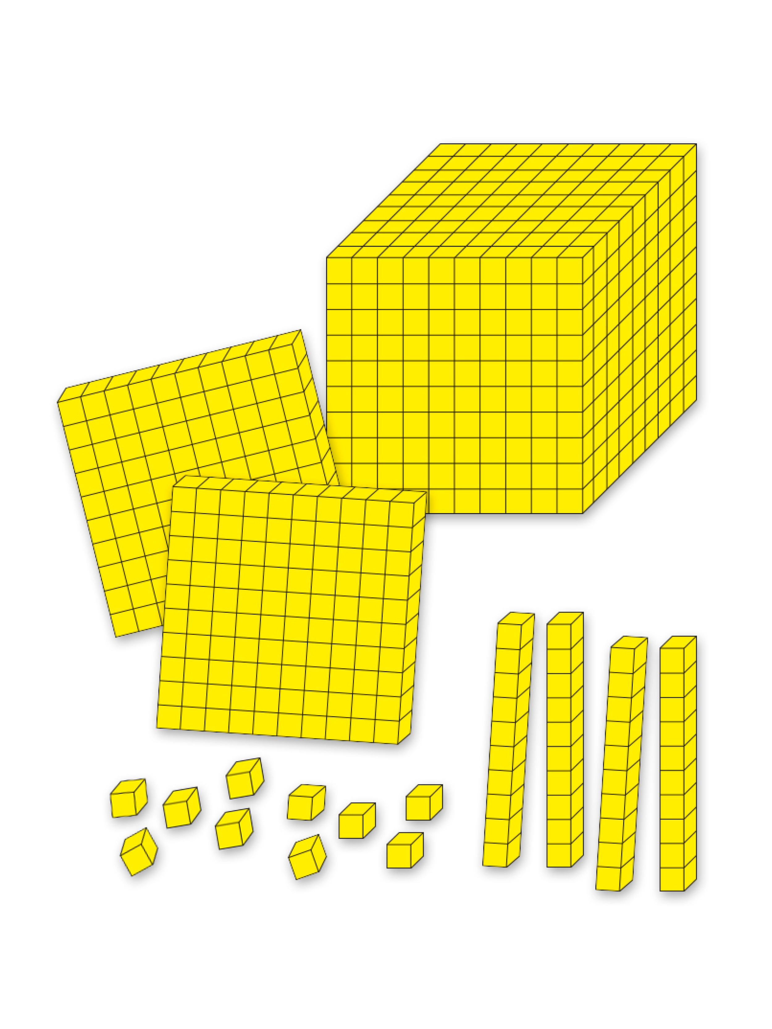bloques multibase encajables