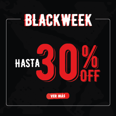 BW HASTA 30% OFF! 