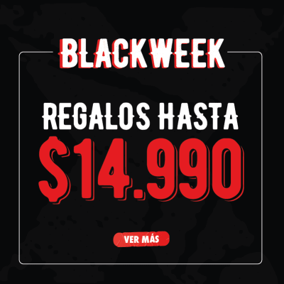 REGALOS HASTA $14.990