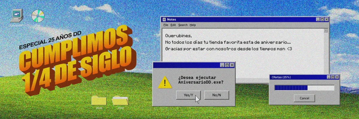 ANIVERSARIO25
