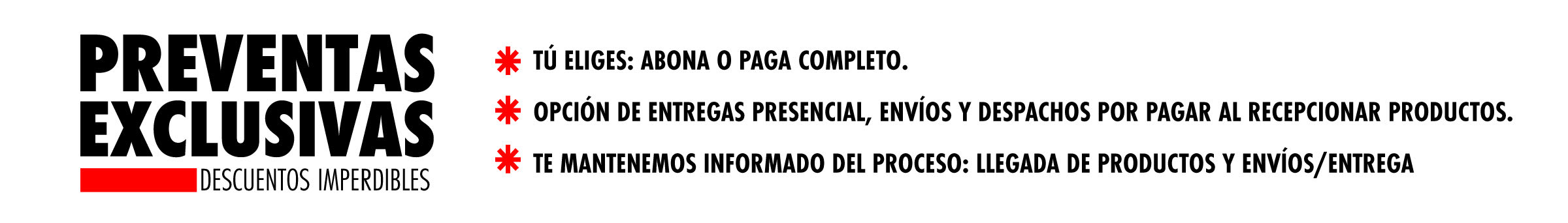 PREVENTA 2026 / 2027