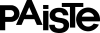 PAISTE
