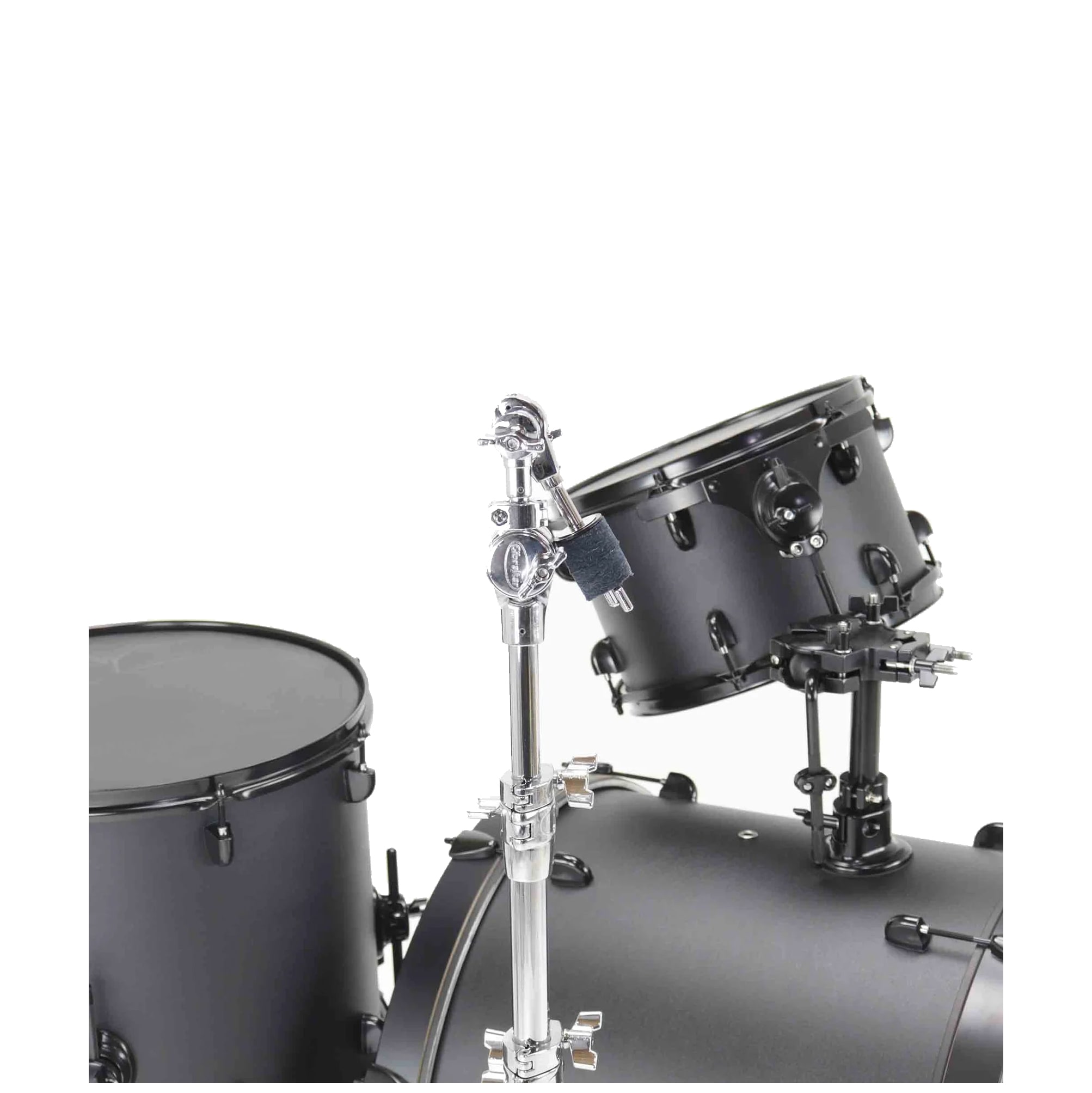 ATRIL PLATILLOS HEAVY DUTY DOBLE CON BOOM 9709-BT GIBRALTAR