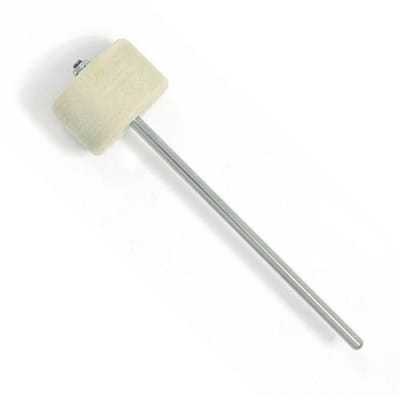 MACETA DE BOMBO BLANCA CORTA SC-3261 GIBRALTAR