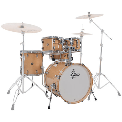 SHELLPACK CATALINA MAPLE 10,12,14,20 + 14X5.5 ANTIQUE MAPLE CM2-E605-AM GRETSCH