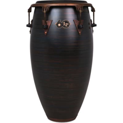 TUMBA 60TH ANIVERSARIO 12 1/2 RUSTIC BRONZE LP810T-60 LP