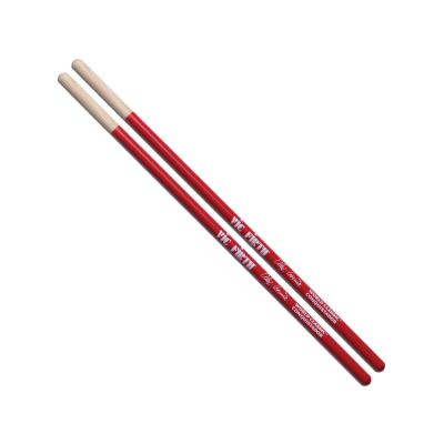 VIC FIRTH BAQUETA TIMBAL ROJO ALEX ACUÑA SAA CONQUISTADOR