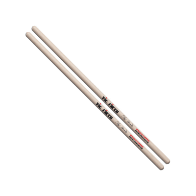 VIC FIRTH BAQUETA TIMBAL NATURAL ALEX ACUÑA SAAC CONQUISTADOR
