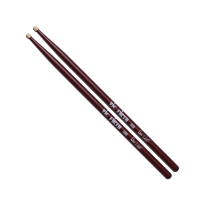 VIC FIRTH BAQUETA DAVE WECKL SDW PUNTA DE MADERA