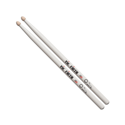 VIC FIRTH BAQUETA THOMAS LANG STL PUNTA DE MADERA